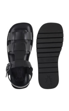 FLY London Sudy246Fly Bridle Black P145246000 (FL436-a) bateliai