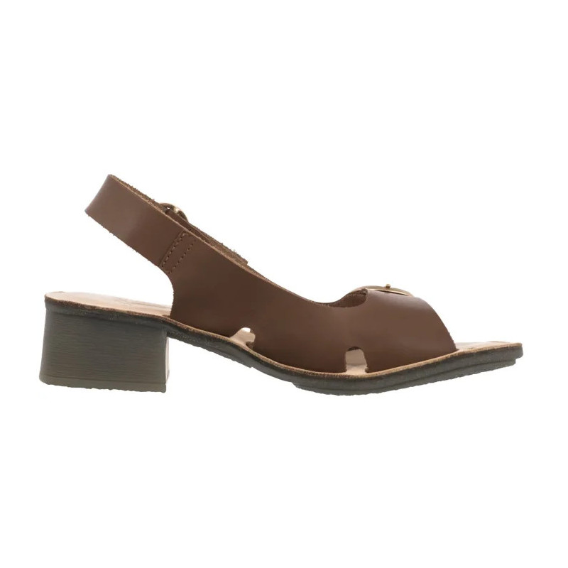 FLY London Edov237fly Bridle/Vegetal Camel/Natural P145237005 (FL437-a) bateliai