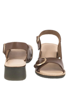 FLY London Edov237fly Bridle/Vegetal Camel/Natural P145237005 (FL437-a) bateliai