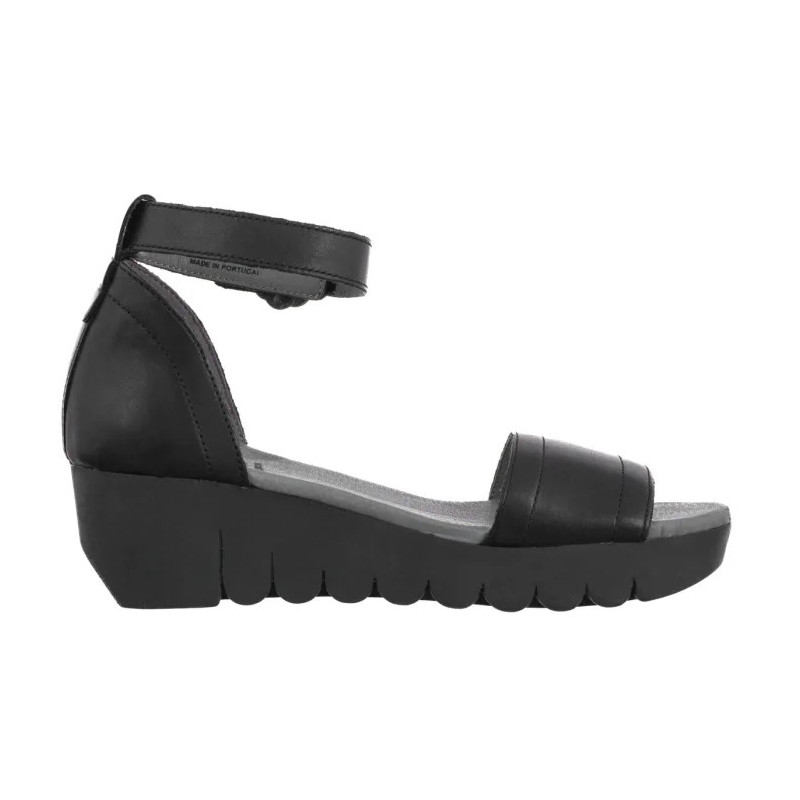 FLY London Voik386fly Burn Black P145386000 (FL438-a) batai