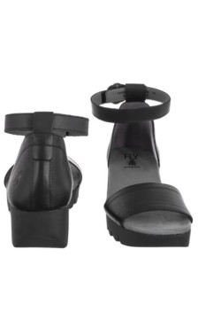 FLY London Voik386fly Burn Black P145386000 (FL438-a) batai