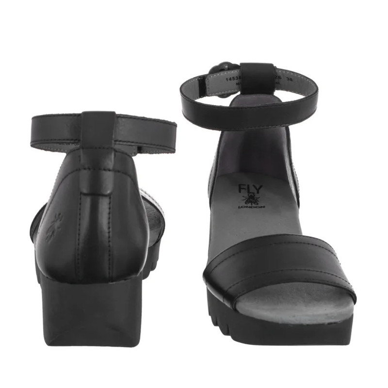 FLY London Voik386fly Burn Black P145386000 (FL438-a) batai