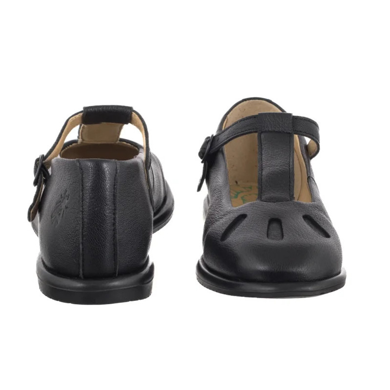 FLY London Dafe417fly Mousse Black P145417003 (FL440-a) bateliai