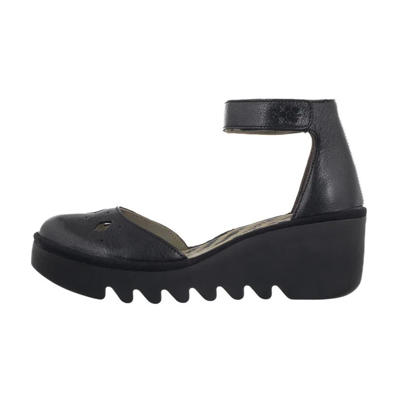 FLY London Boij626fly Mousse Black P501626003 (FL441-a) batai