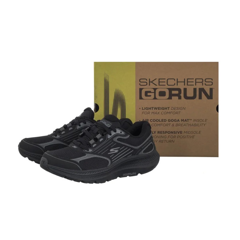 Skechers Go Run Consistent 2220866/BBK (SK304-a) sportiniai bateliai