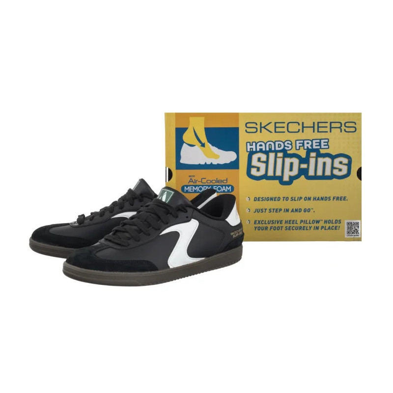 Skechers Hotshot-Relegate Black/White 254154/BKW (SK305-a) sportiniai bateliai