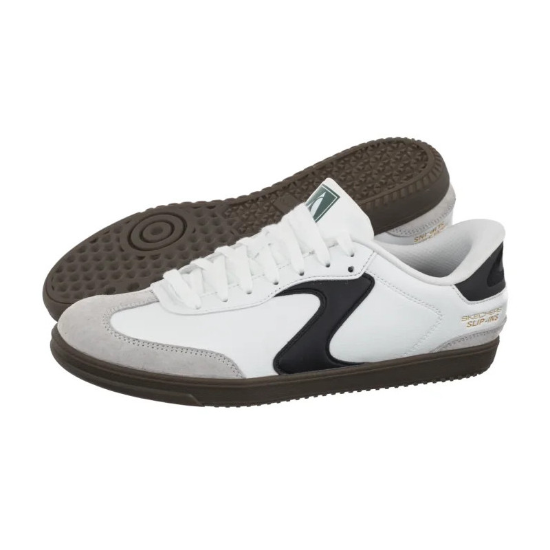 Skechers Hotshot-Relegate White Black 254154/WBK (SK305-b) sportiniai bateliai