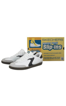 Skechers Hotshot-Relegate White Black 254154/WBK (SK305-b) sportiniai bateliai