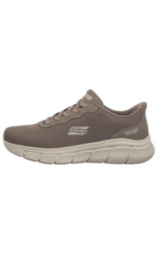 Skechers Bobs B Flex-Glacial Edge Dark Taupe 118113/ DKTP (SK306-a) sportiniai bateliai