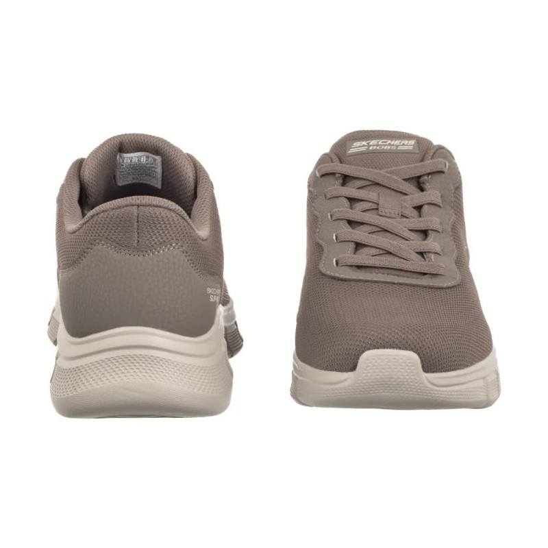 Skechers Bobs B Flex-Glacial Edge Dark Taupe 118113/ DKTP (SK306-a) sportiniai bateliai