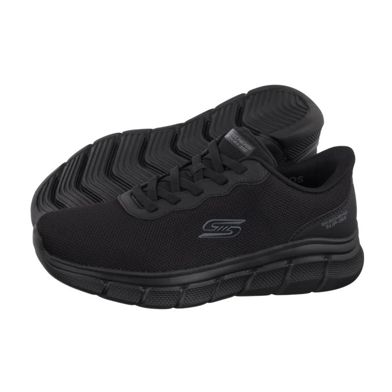 Skechers Bobs B Flex-Glacial Edge Black 118113/ BBK (SK306-b) sportiniai bateliai
