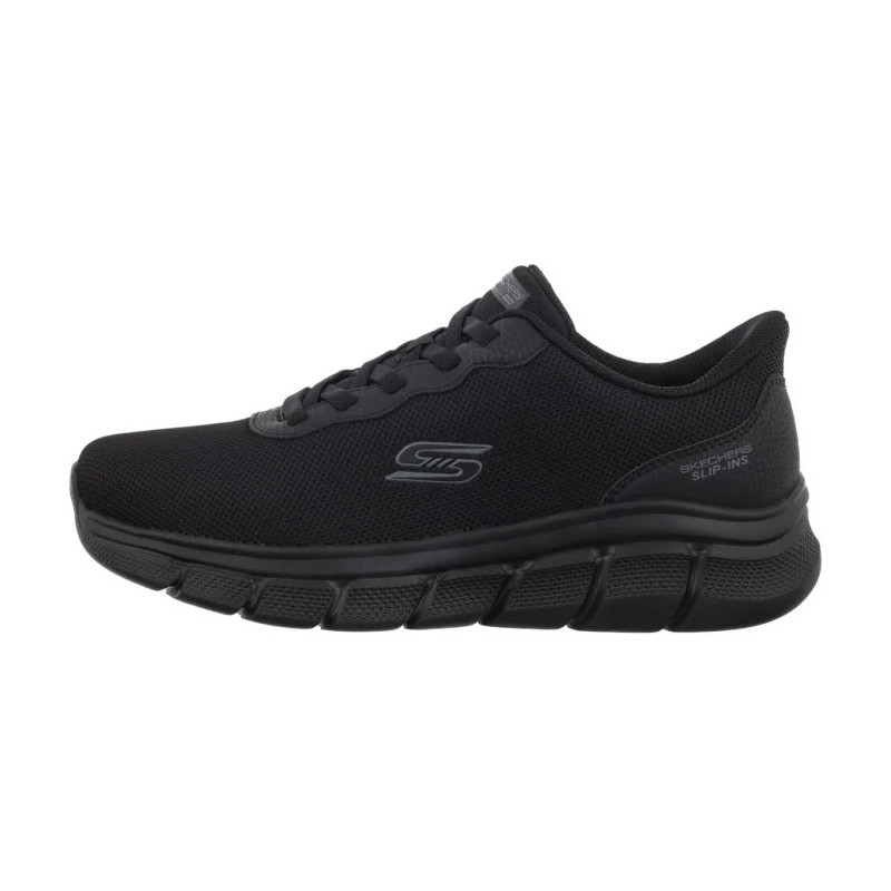 Skechers Bobs B Flex-Glacial Edge Black 118113/ BBK (SK306-b) sportiniai bateliai