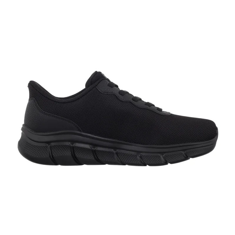 Skechers Bobs B Flex-Glacial Edge Black 118113/ BBK (SK306-b) sportiniai bateliai