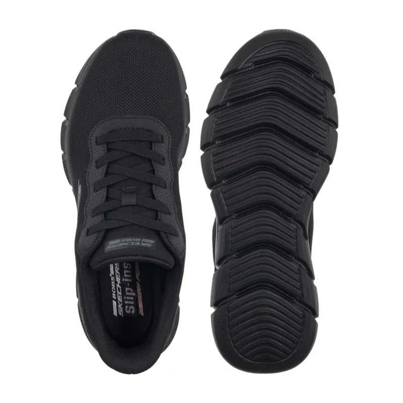 Skechers Bobs B Flex-Glacial Edge Black 118113/ BBK (SK306-b) sportiniai bateliai