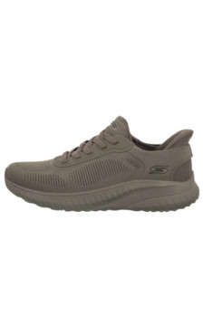 Skechers Bobs Squad Chaos- Solid Step Olive 118312/OLV (SK307-a) sportiniai bateliai