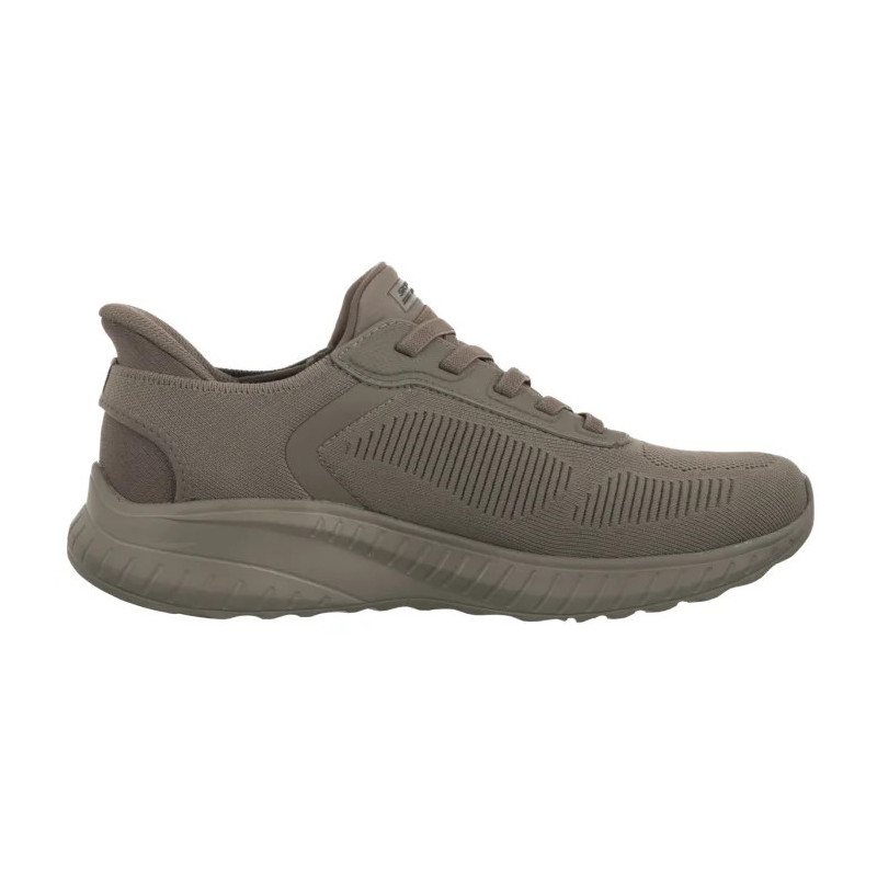 Skechers Bobs Squad Chaos- Solid Step Olive 118312/OLV (SK307-a) sportiniai bateliai