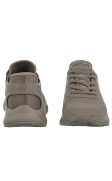 Skechers Bobs Squad Chaos- Solid Step Olive 118312/OLV (SK307-a) sportiniai bateliai