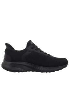 Skechers Bobs Squad Chaos- Solid Step Black 118312/BBK (SK307-b) sportiniai bateliai