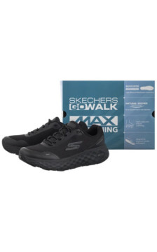 Skechers Go Walk Max Cushioning Fles-Raf Black 217113/BBK (SK308-b) sportiniai bateliai