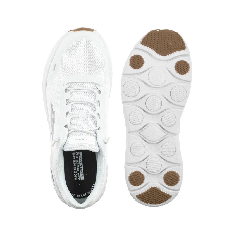 Skechers Go Walk Max Cushioning Fles-Raf White 217113/WHT (SK308-a) sportiniai bateliai