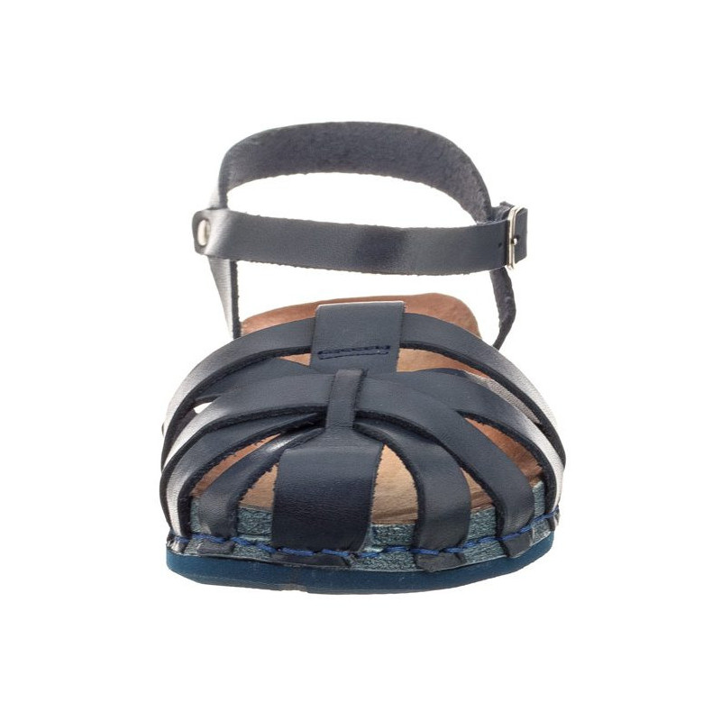 Maciejka Granatowe 03074-17/00-0 (MA240-a) sandalai