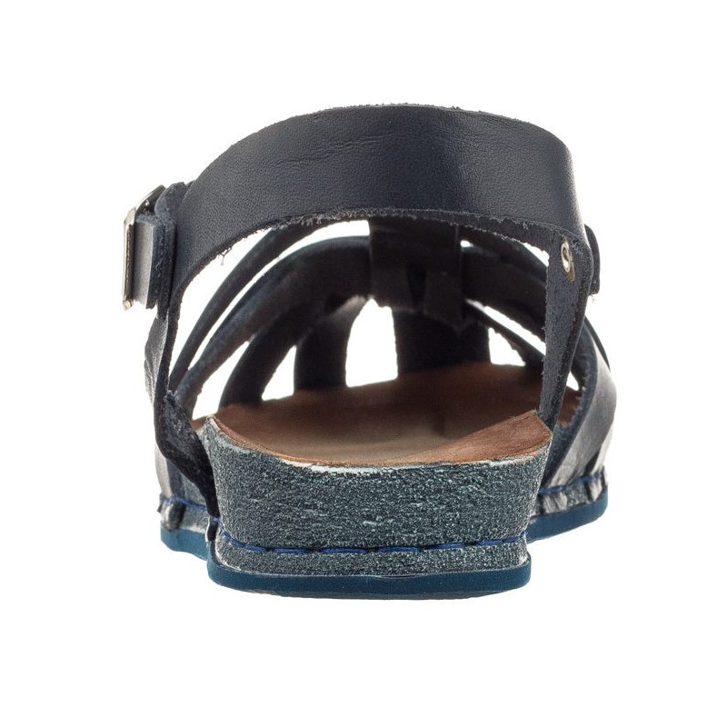 Maciejka Granatowe 03074-17/00-0 (MA240-a) sandalai