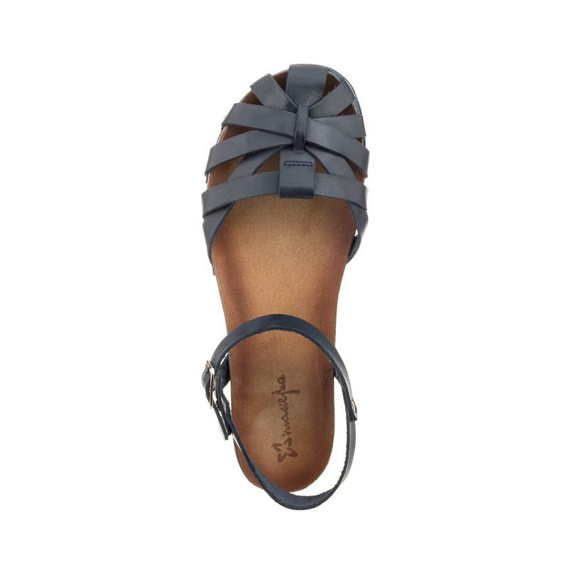 Maciejka Granatowe 03074-17/00-0 (MA240-a) sandalai