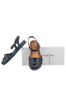 Maciejka Granatowe 03074-17/00-0 (MA240-a) sandalai