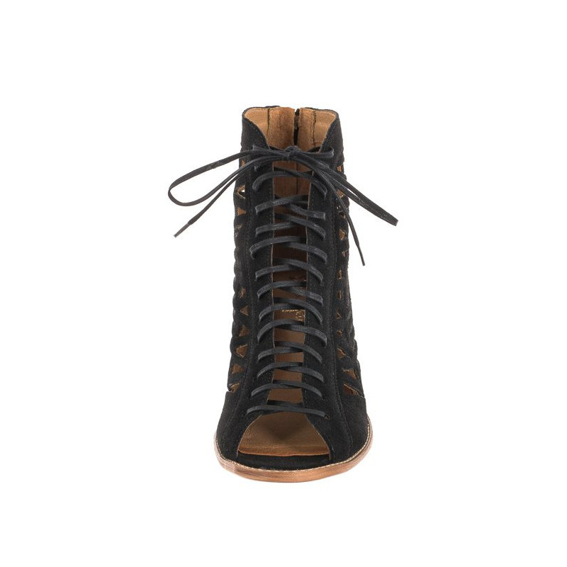 Maciejka Czarne 04040-01/00-5 (MA469-d) batai