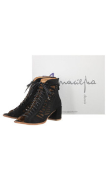 Maciejka Czarne 04040-01/00-5 (MA469-d) batai