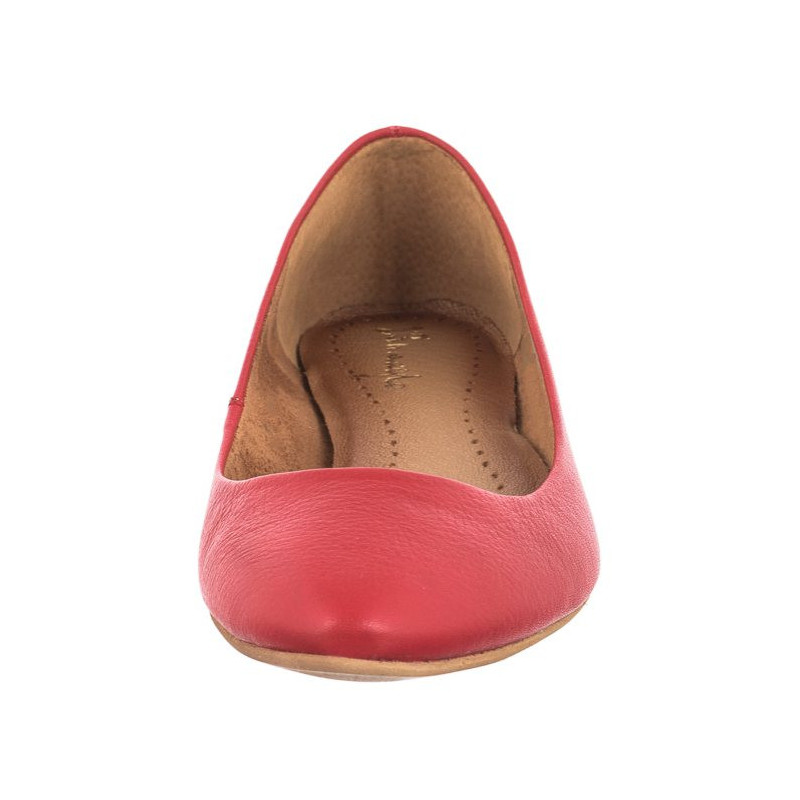 Maciejka Czerwone 04100-08/00-8 (MA458-d) bateliai