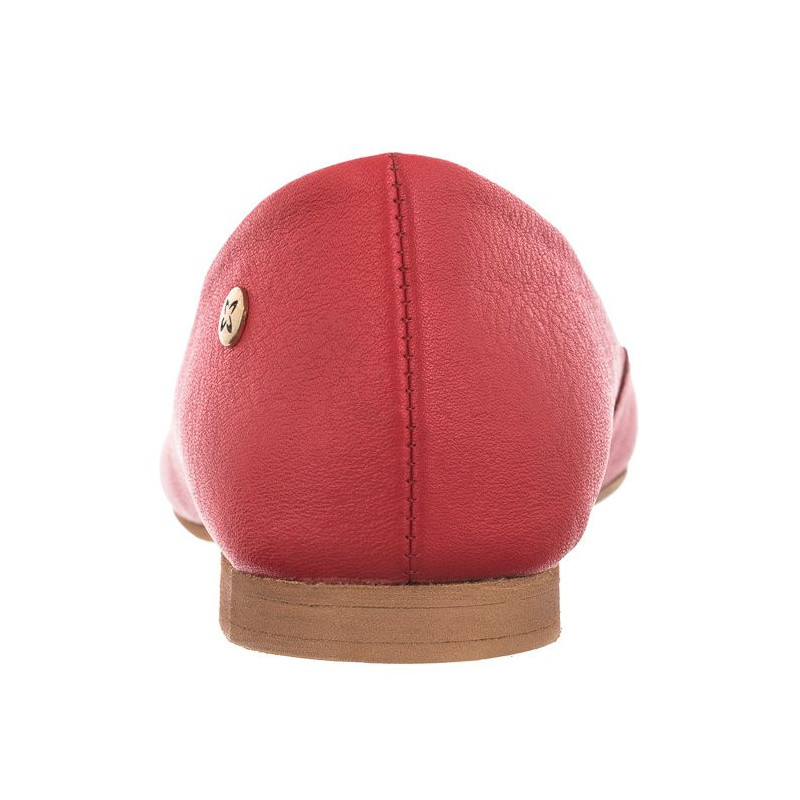 Maciejka Czerwone 04100-08/00-8 (MA458-d) bateliai