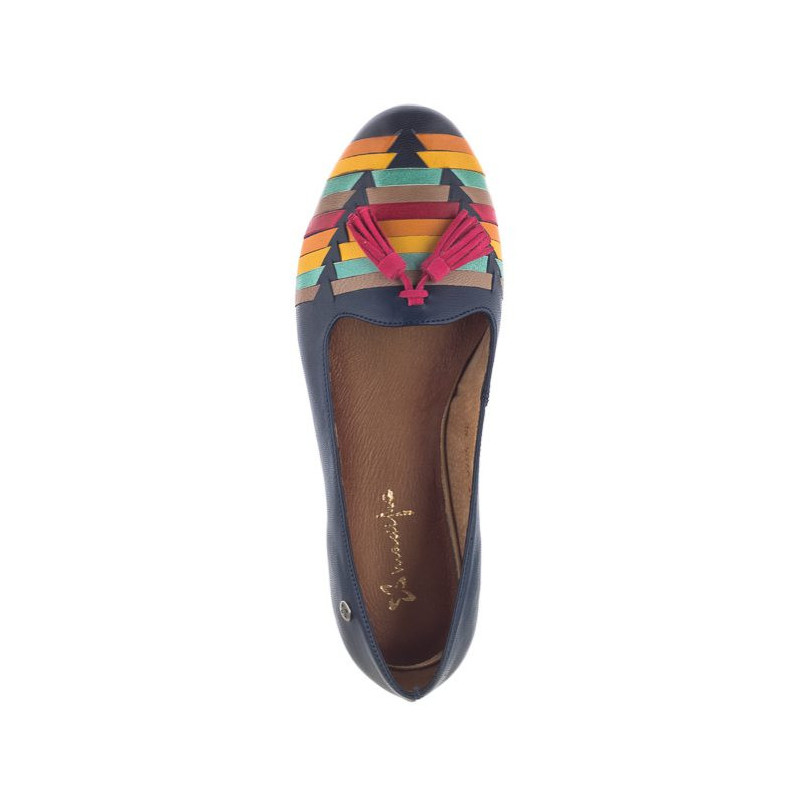 Maciejka Granatowe 04016-17/00-5 (MA580-a) bateliai