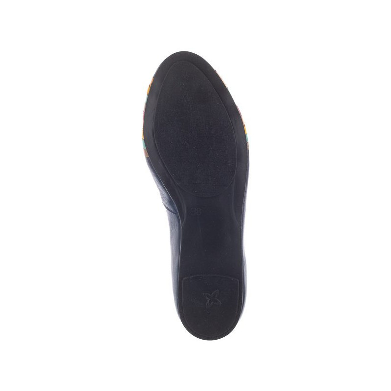 Maciejka Granatowe 04016-17/00-5 (MA580-a) bateliai