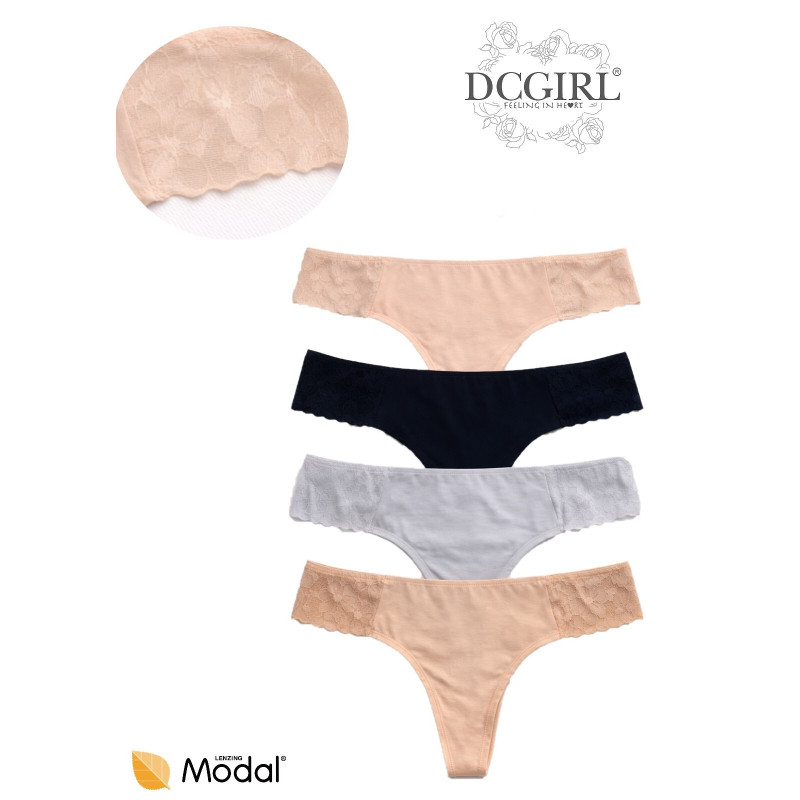 DC Girl kelnaitės su juostele