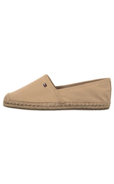 Tommy Hilfiger Flag Canvas Espadrille Clayed Pebble FW0FW08541 AB3 (TH1264-g) sportiniai bateliai