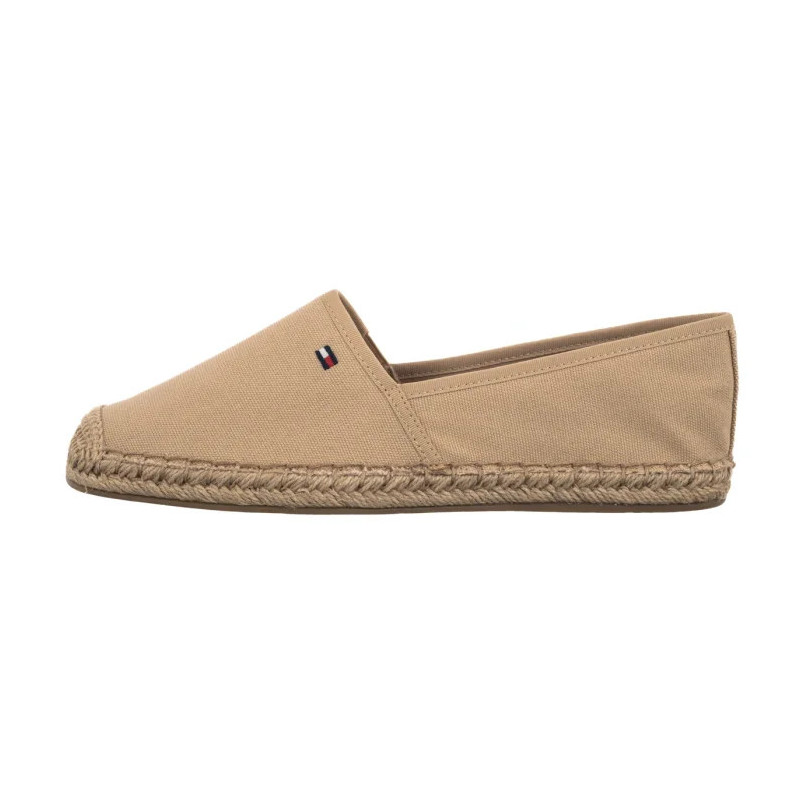 Tommy Hilfiger Flag Canvas Espadrille Clayed Pebble FW0FW08541 AB3 (TH1264-g) sportiniai bateliai