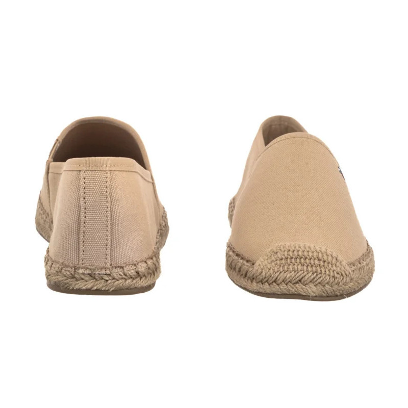 Tommy Hilfiger Flag Canvas Espadrille Clayed Pebble FW0FW08541 AB3 (TH1264-g) sportiniai bateliai