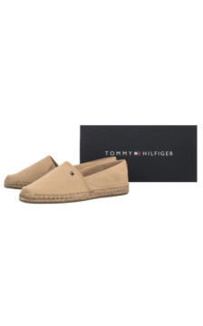 Tommy Hilfiger Flag Canvas Espadrille Clayed Pebble FW0FW08541 AB3 (TH1264-g) sportiniai bateliai