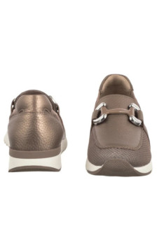 Caprice Brązowe 9-24536-42 904 Bronce Comb (CP457-a) batai