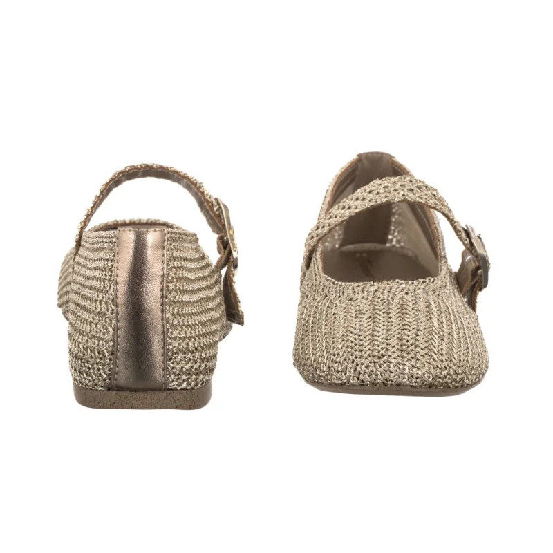 Tamaris Brązowe 1-22125-46 900 Bronce (TM575-a) bateliai