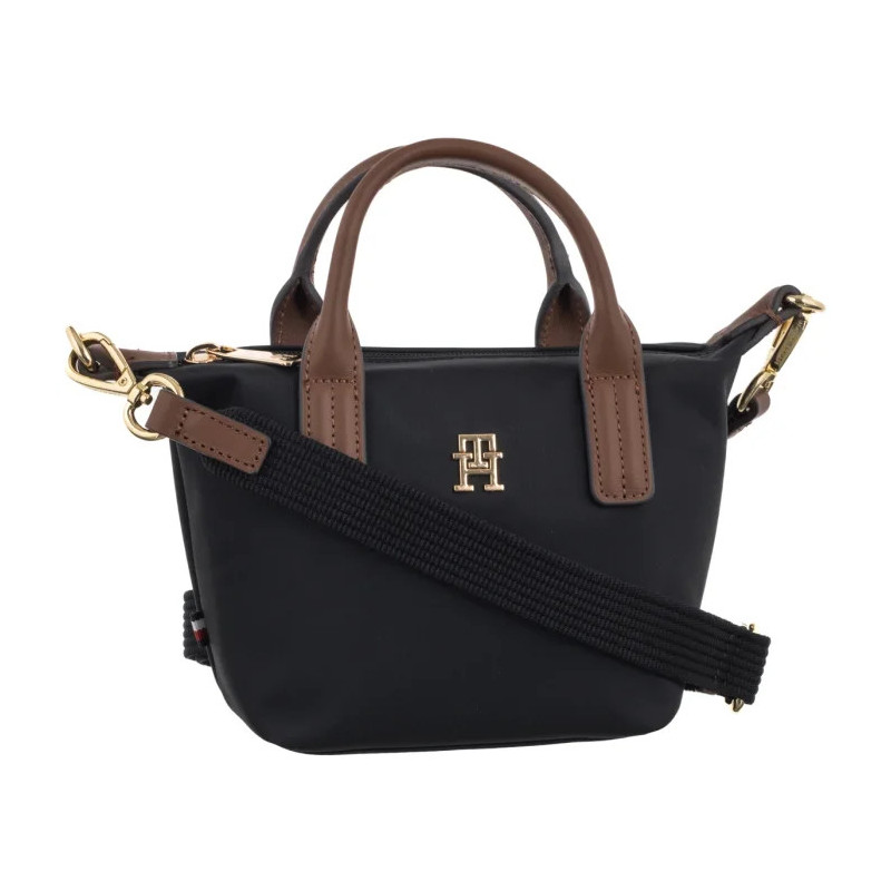 Tommy Hilfiger Popette Micro Tote AW0AW18368 BDS (TH1464-a) rankinė