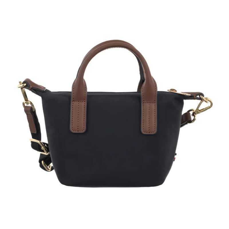 Tommy Hilfiger Popette Micro Tote AW0AW18368 BDS (TH1464-a) rankinė