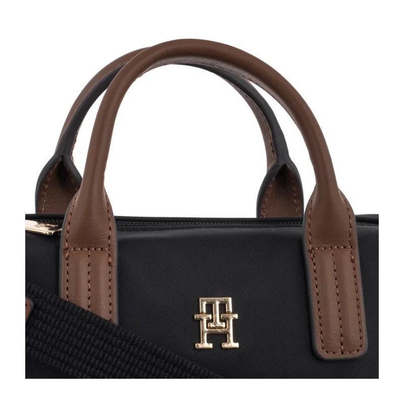 Tommy Hilfiger Popette Micro Tote AW0AW18368 BDS (TH1464-a) rankinė