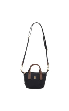 Tommy Hilfiger Popette Micro Tote AW0AW18368 BDS (TH1464-a) rankinė
