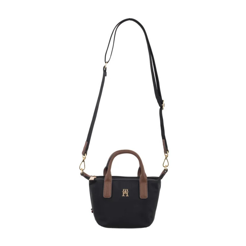 Tommy Hilfiger Popette Micro Tote AW0AW18368 BDS (TH1464-a) rankinė