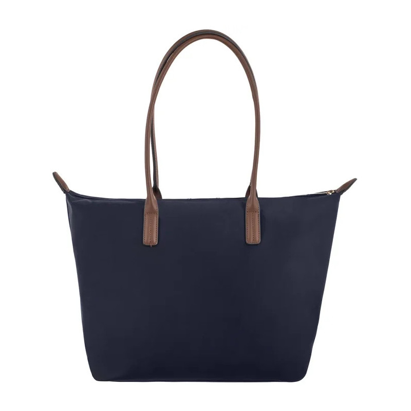 Tommy Hilfiger Popette Tote Corp AW0AW17706 0GY (TH1465-a) rankinė