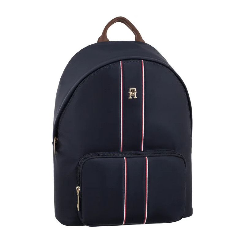 Tommy Hilfiger Popette Dome Backpack Corp AW0AW17651 0GY (TH1468-a) kuprinė