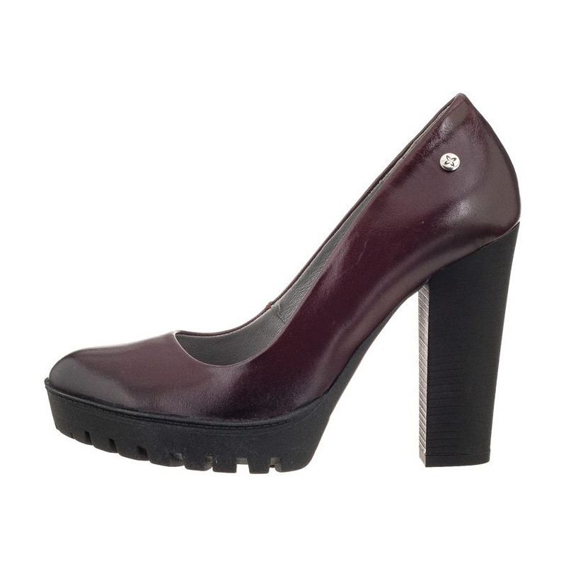 Maciejka Bordowe 02629-23/00-1 (MA208-c) bateliai