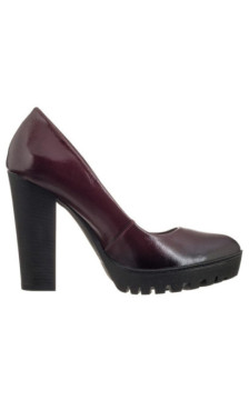 Maciejka Bordowe 02629-23/00-1 (MA208-c) bateliai